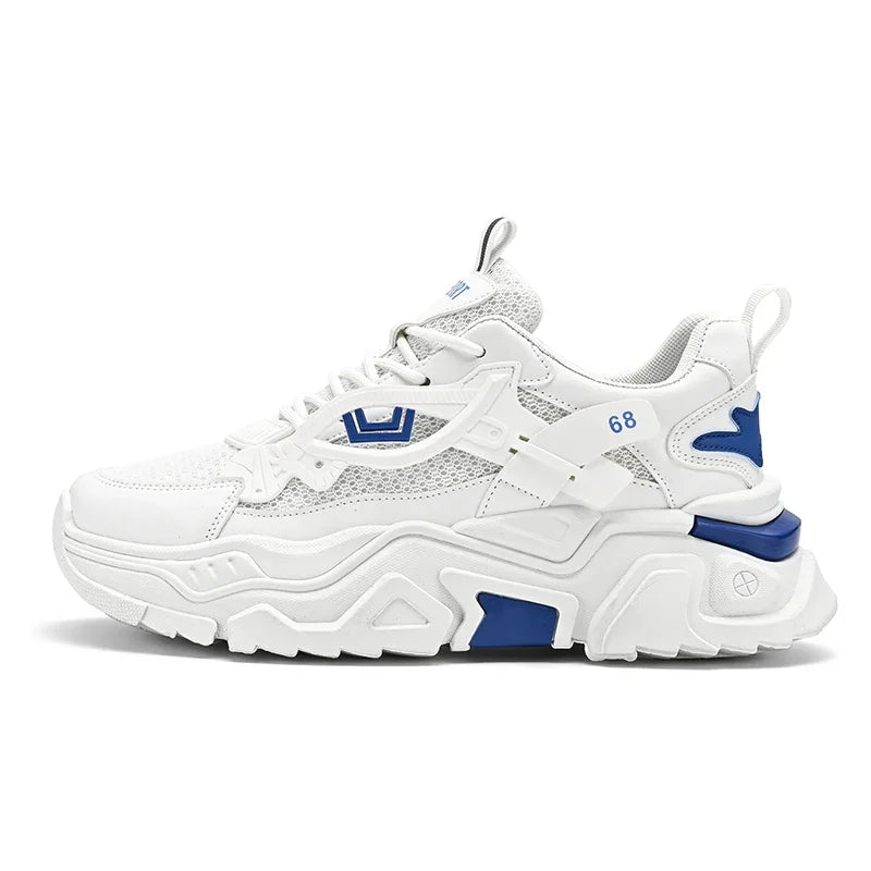 Visco SYTK Men Walking Running Comfy Tennis Shoes Adult Fashion Sneakers Classis New Sports