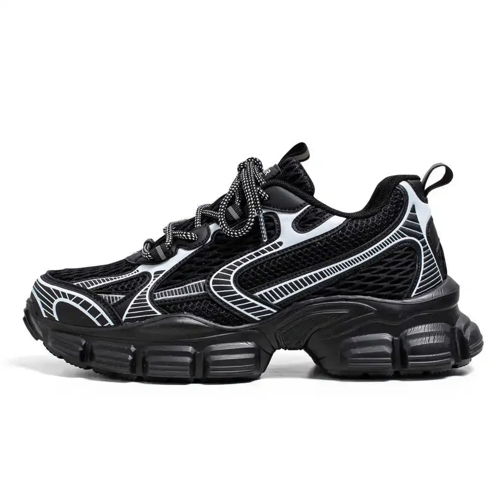 Maxy Thick Heel Sumer Men's Teni Casual White Skateboard Shoes Vulcanized Sneakers Sport Cheapest Play Comfort Entertainment
