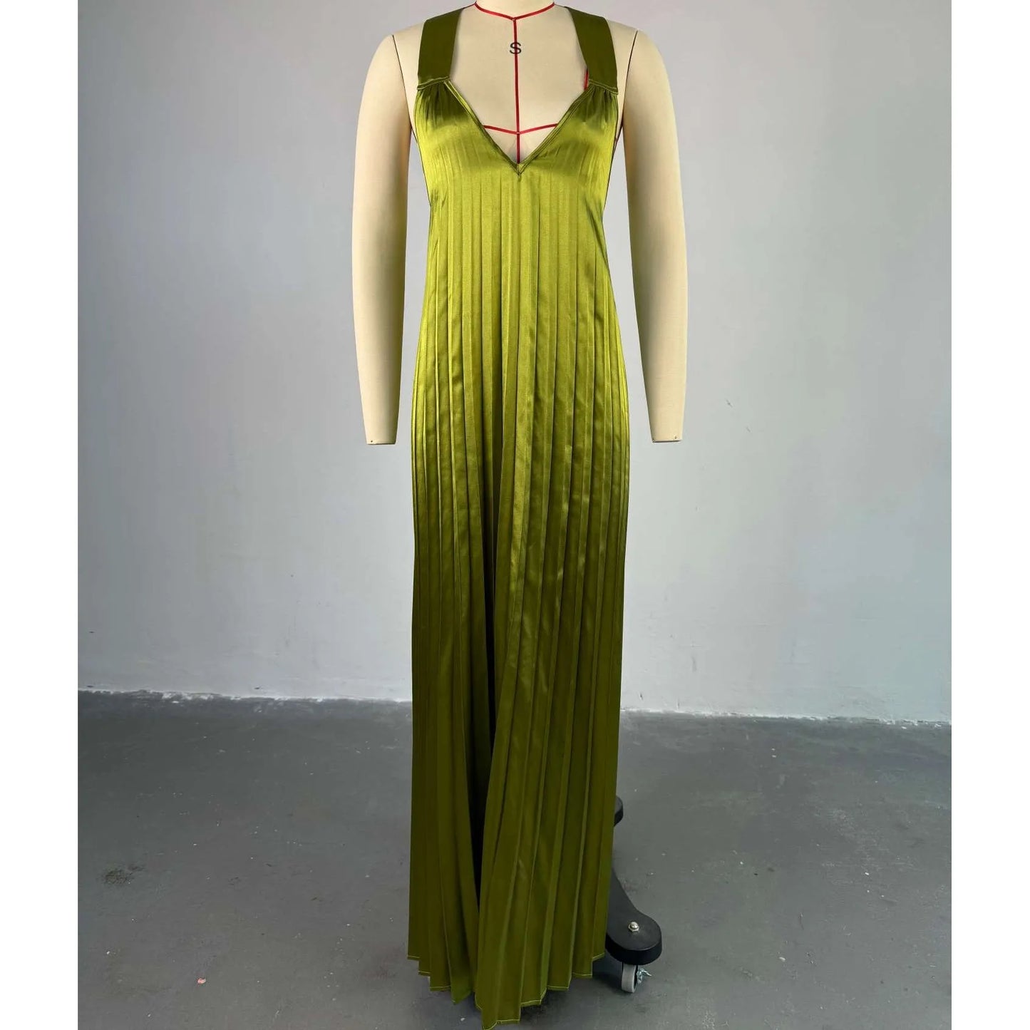 Amay Dresses for Women Elegant Dashiki Spring Autumn Maxy Dress Ladies Traditional Africa Clothing Fairy Long Dress