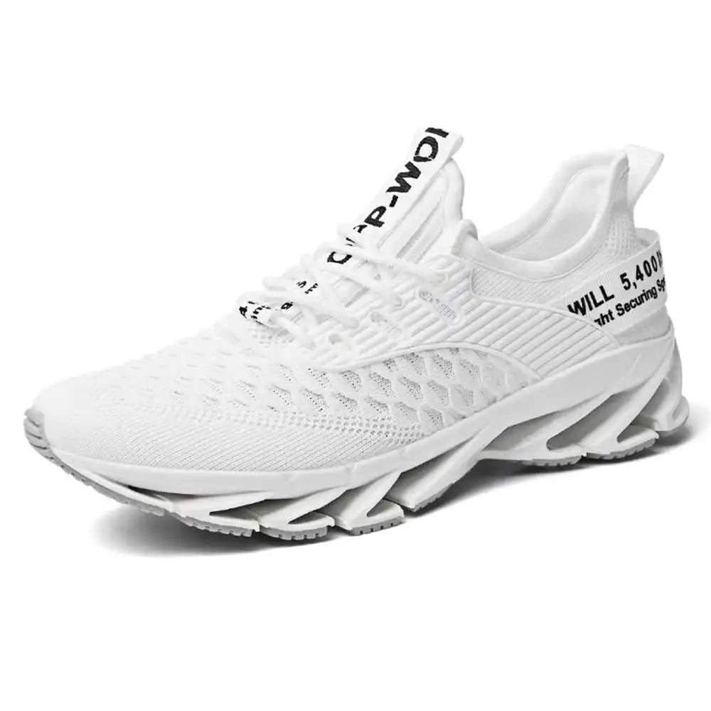 plataform with cushioning Men's basketball Skateboarding pink sneakers for men blue shoes men sport trends deporte deals YDX1