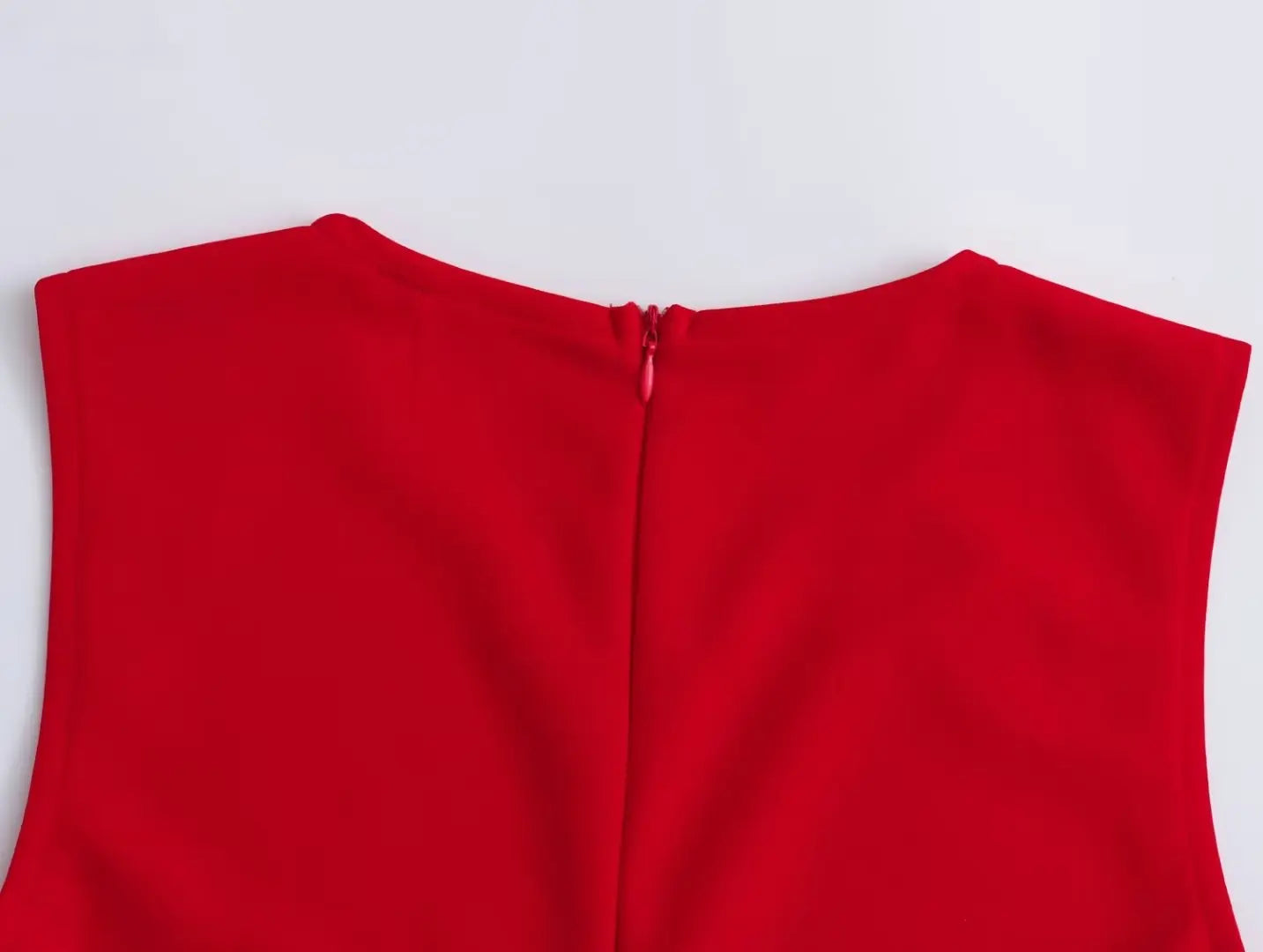Maxy Sleeveless Red Dress Elegant Party Dresses Women Female Pretty Women's Long Clothing Y2k