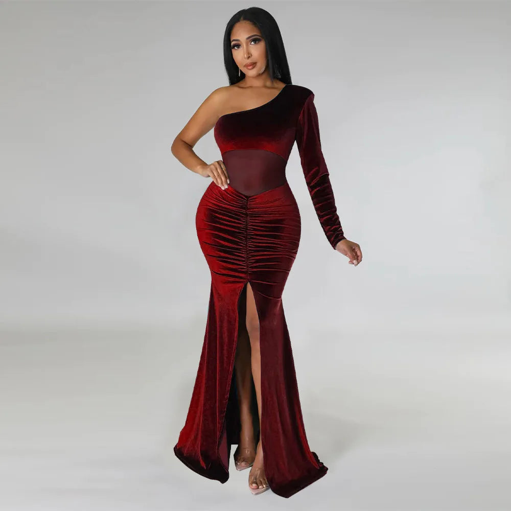 Maxy evening dresses for women party dress women clothing birthday dress for woman long dresses fall clothes