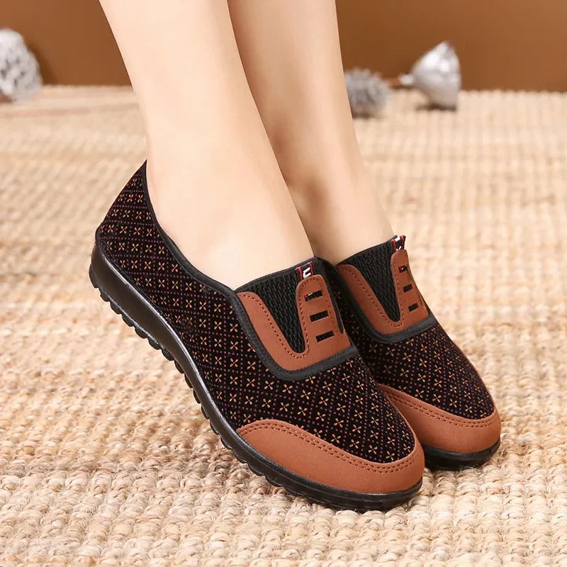Maxy Marlisasa Chaussures Pour Femmes Women Cute Sweet Spring Comfortable Shoes Female High Quality Summer Shoes Cool Shoes F2197