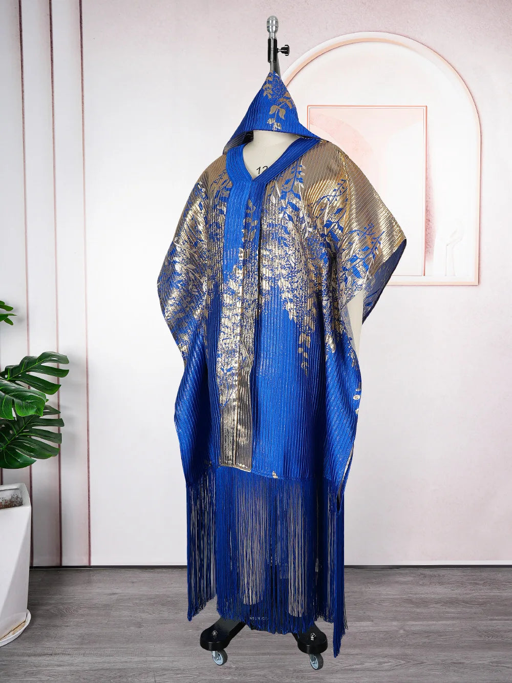 Maxy Elegant Women Party Dress African Dashiki Print Long Loose Boubou Dubai Turkey Hijab Abayas Ladies Clothing Birthday Dresses