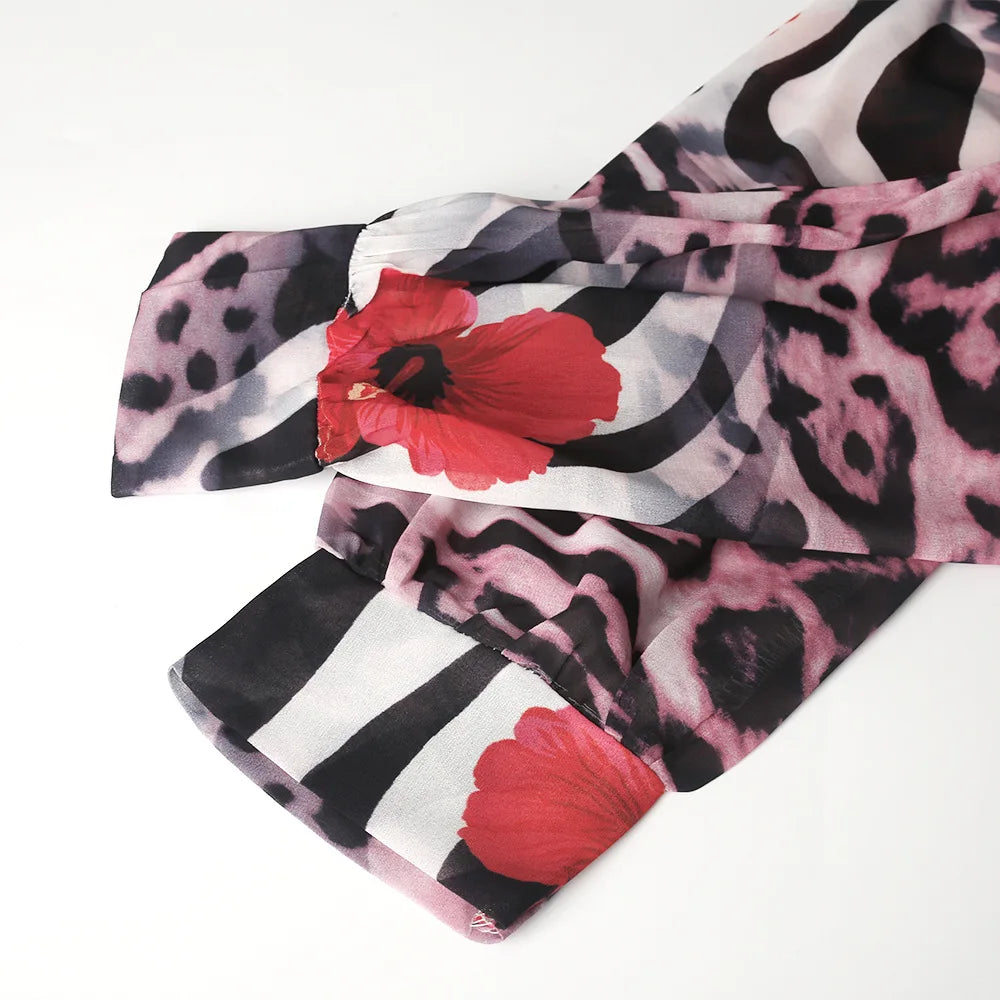 Amay Dresses for Women New Plus Size Evening Party Long Dress Africa Clothing Elegant Kaftan Muslim Chiffon Maxy dress