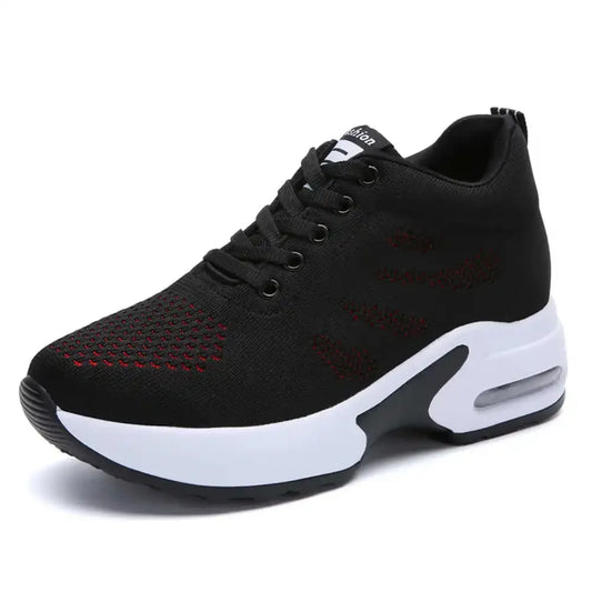 Maxy Wegde 39-40 46 Sneakers Skateboarding Women's Silver Boots Skate Shoes For Sports Famous Tenisky Workout Shows Sneacker