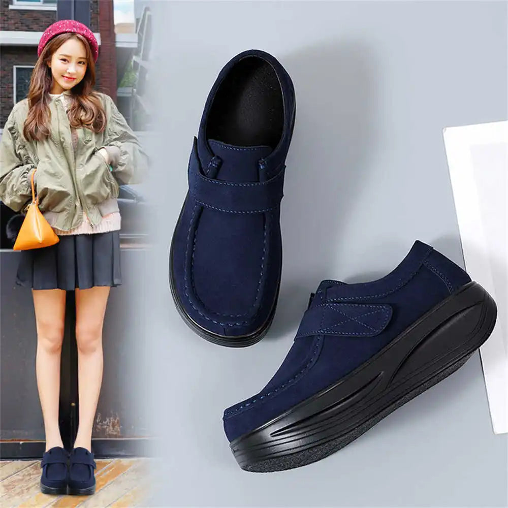 Amay Without Lacing Platformed Women Shoes Summer Vulcanize Red Boots For Womans Autumn Sneakers For Women Sport Sapatenis
