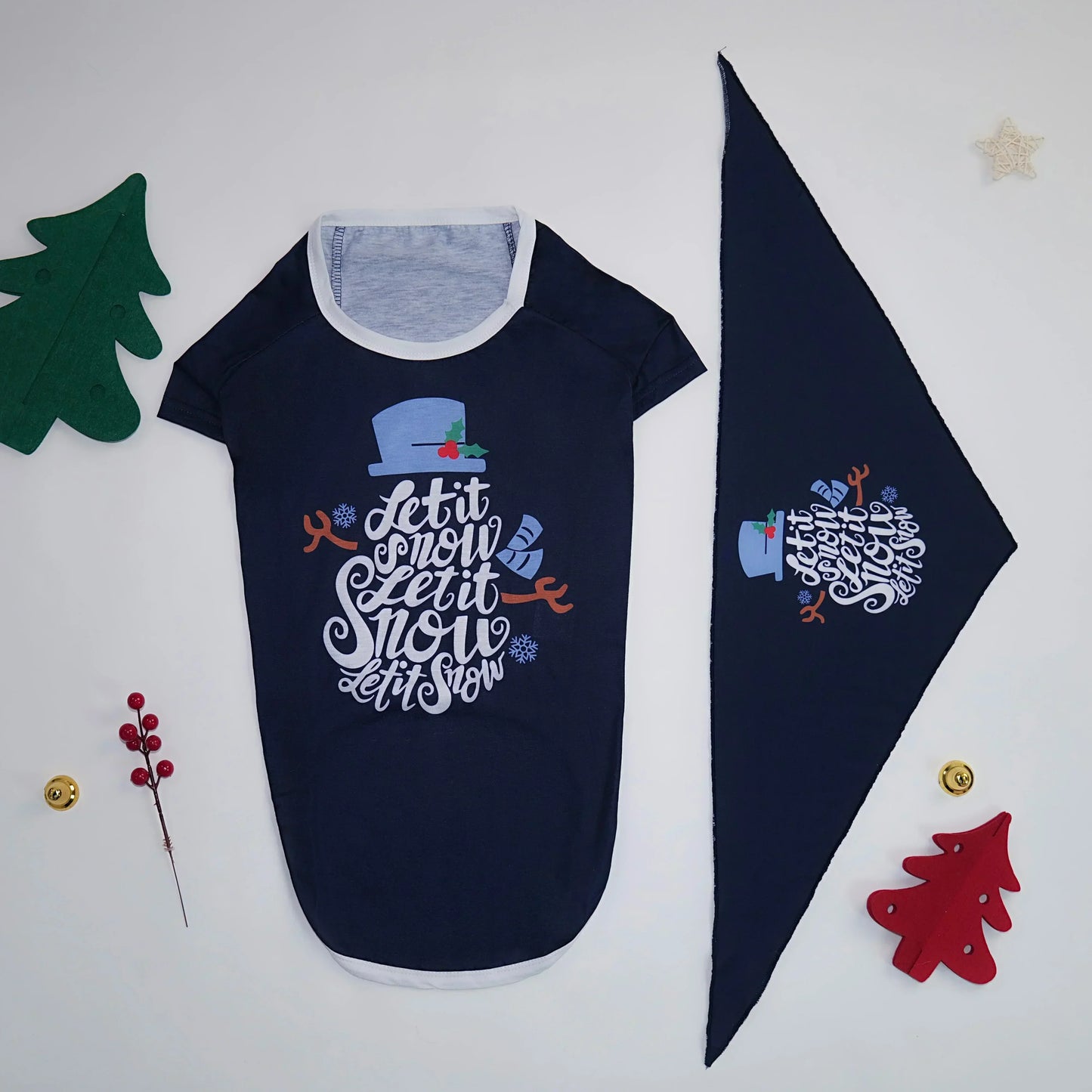 Letter Print Christmas Family Pajamas Set Mother Father Kids Matching Outfits Cute Soft 2 Pcs Suit Baby&Dog Romper Pjs Xmas