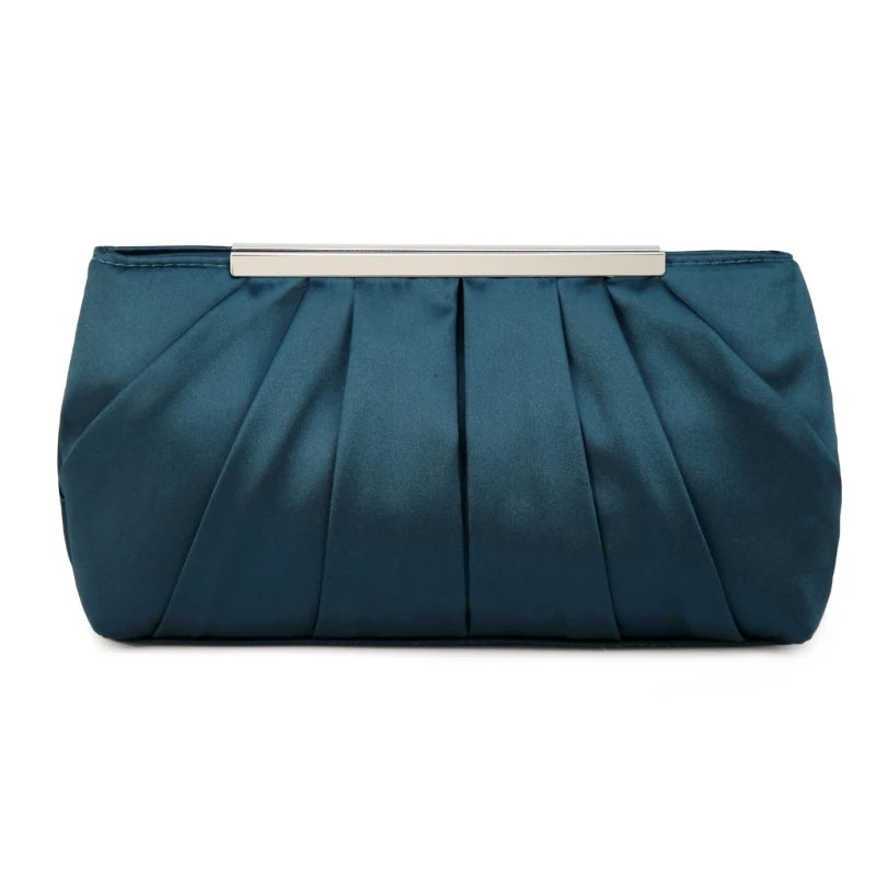 Maxy THINKTHENDO Popular Women's Evening Shoulder Bag Bridal Clutch Party Prom Wedding Envelope Handbag New