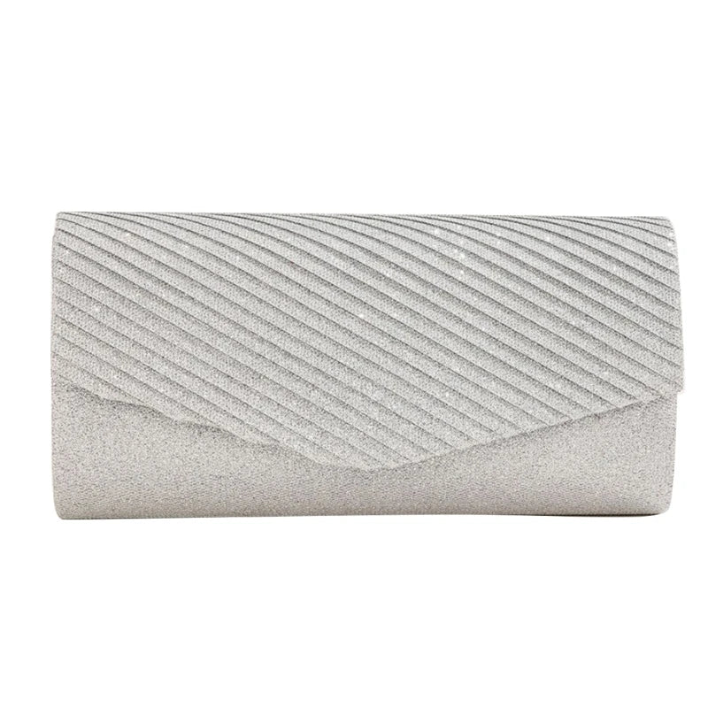 Maxy THINKTHENDO Popular Women's Evening Shoulder Bag Bridal Clutch Party Prom Wedding Envelope Handbag New