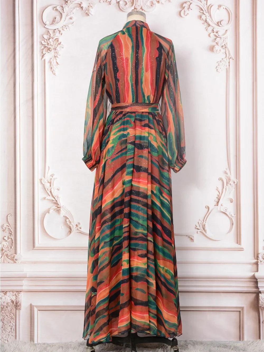 Maxy Muslim Women Maxy Dress Jalabiya Sashes Lace Up Vestidos Arab Long Robe Ramadan Morocco Dubai Abayas Kaftan Islam Dresses