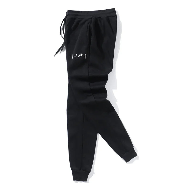 Maxy Daily Autumn Winter Quality Hoodies Women's Tracksuit Casual Print Single Sport Pants Comfort Outdoors Jogging Gym Woman Fashion