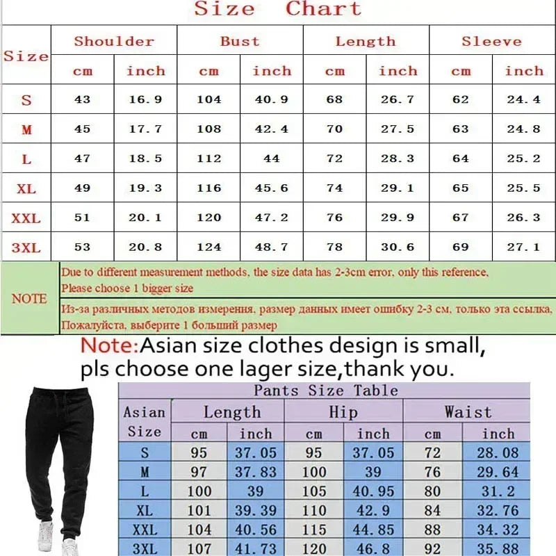 Men's Clothing Casual SweatShirt Suit SweatShirt Men's Tricolor Hoodie Hot High Quality 2024 Tracksuit Jogging Tracksuit