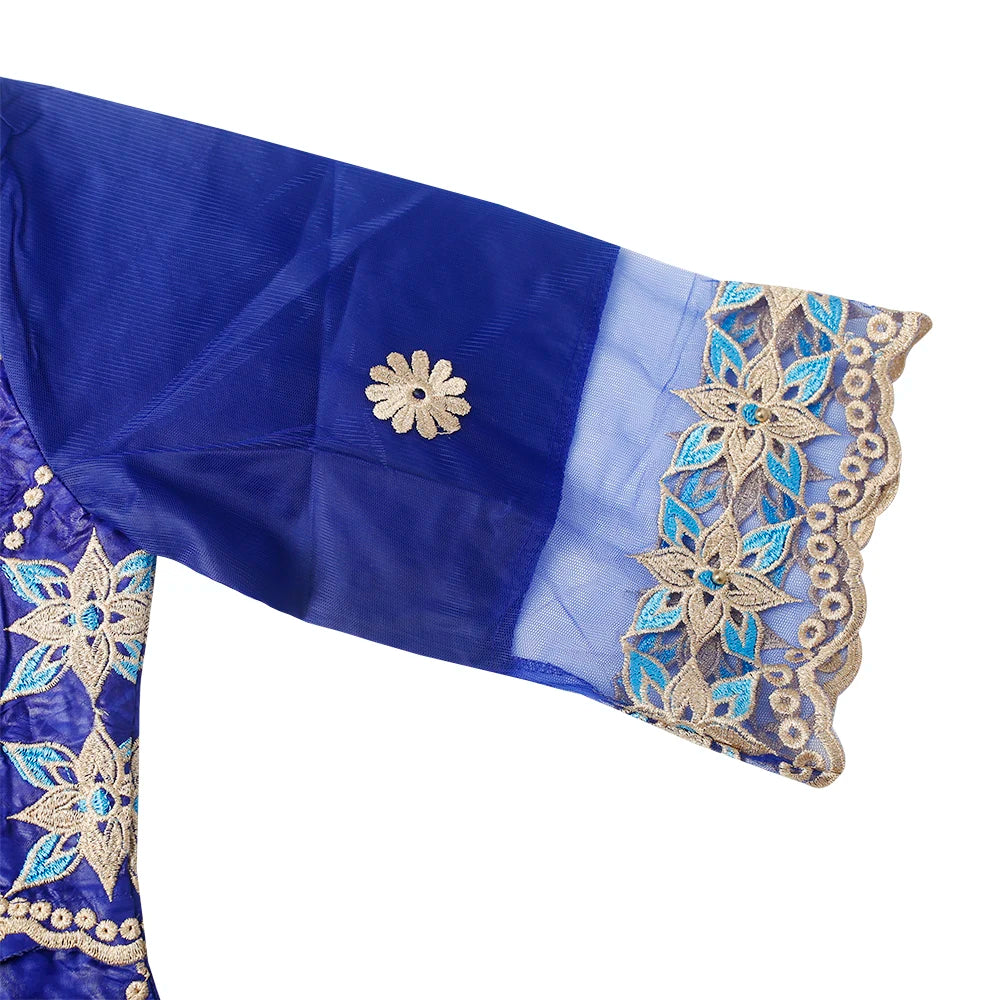 Amay African Traditional Clothes For Women Dashiki Dubai Turkey Nigerian Robe Suits Party Wedding Dress Plus Size Ladies Clothing