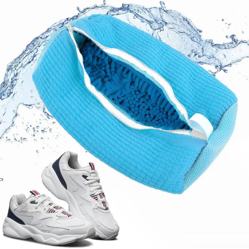 Maxy Shoe bag for lazy people a household washing machine special protective bag that prevents deformation and does not damage shoes