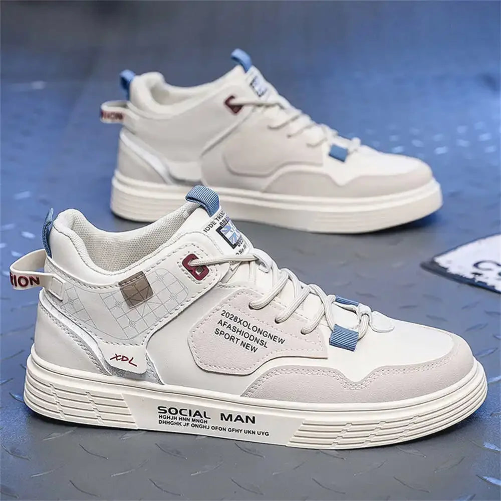 Maxy Slip Resistant 41-42 Breathable Sneakers Husband Casual Runings Men Black School Shoes Sport Tenes Mascolino Releases Promo