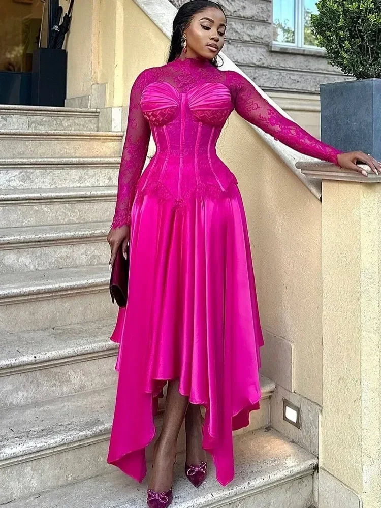 Maxy 2 Piece Skirt Sets African Dresses For Women Nigeria Turkey Africa Clothes Office Lady Dress Dashiki Ladies Ankara Female Dress