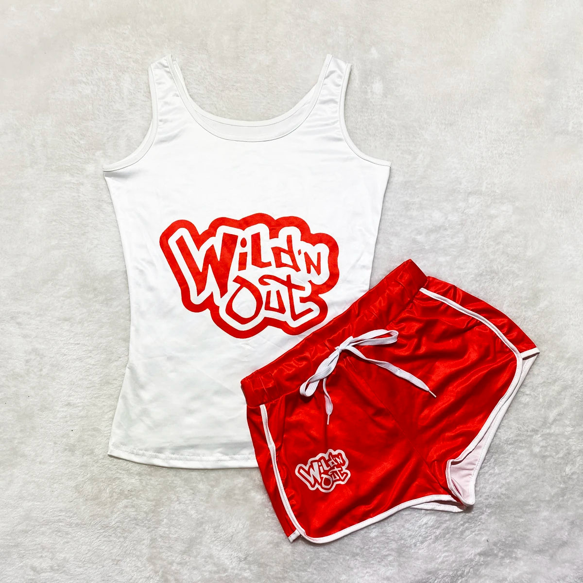 Maxy Short Sets 2 piece sets women outfit juicy Tank Top Shorts matching sets Summer Clothes Sports Fitness Workout Tracksuits