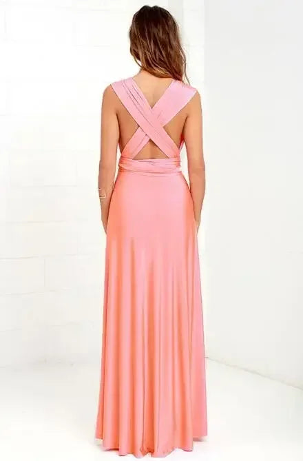 Maxy Maternity dress, Maternity Photography Props Ball Gown, Bridesmaid Dress Convertible