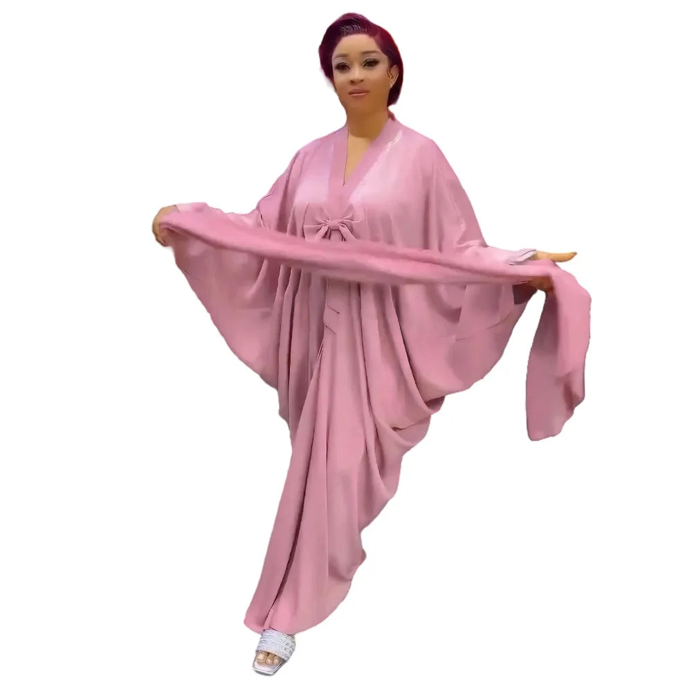 Gacy Dresses for Women Abaya Traditional Africa Clothes Dashiki Ankara Outfits Gown Abayas Robe Muslim Kaftan Maxy Long Dress