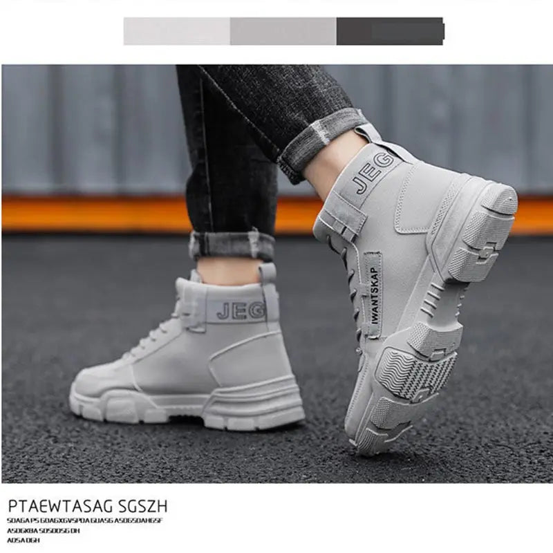 Maxy slips resistant bootie running shoes men sport shoes men 2024shipping free men's sneakers 45 white sports shoes