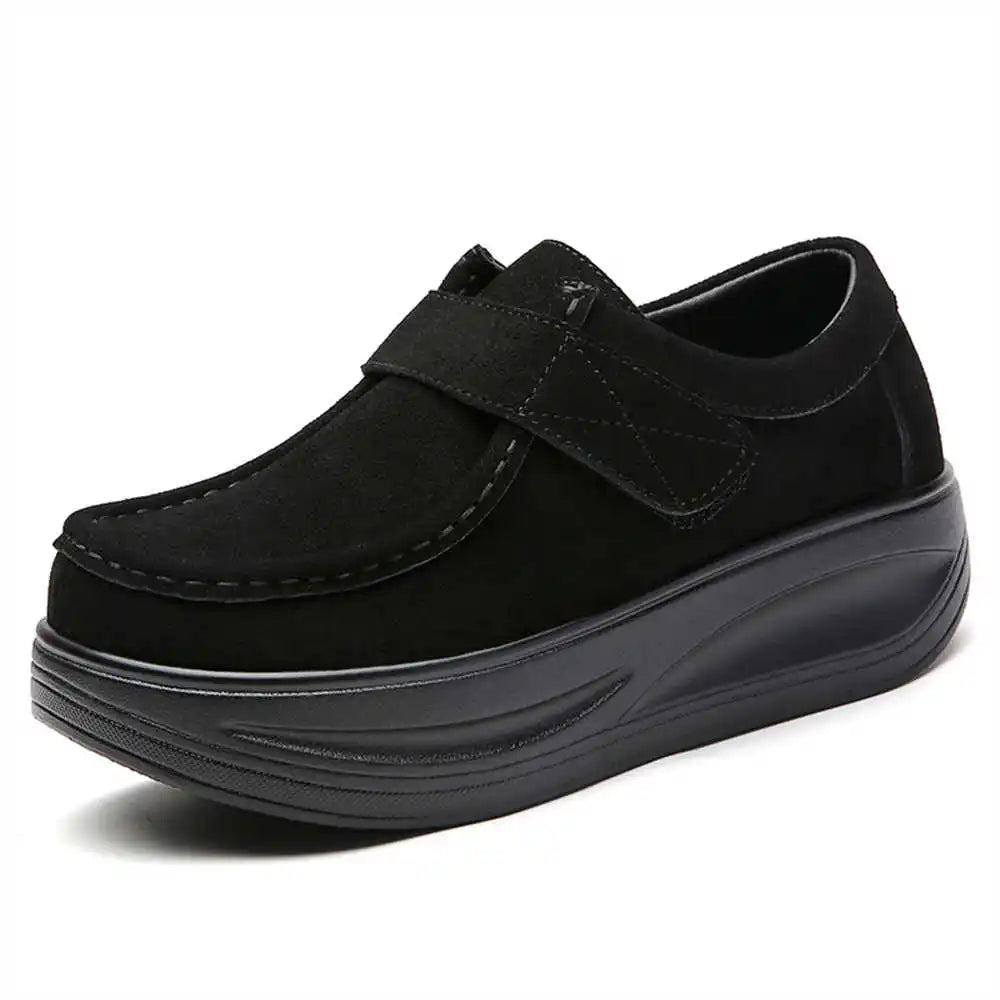 Amay Without Lacing Platformed Women Shoes Summer Vulcanize Red Boots For Womans Autumn Sneakers For Women Sport Sapatenis