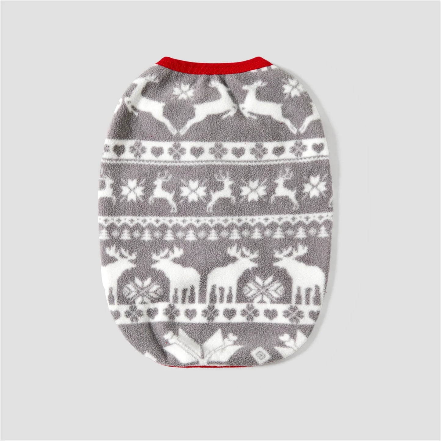 PatPat Christmas Family Matching Letters Embroidered Long-sleeve Hooded Fleece Pajamas Sets(Flame resistant)