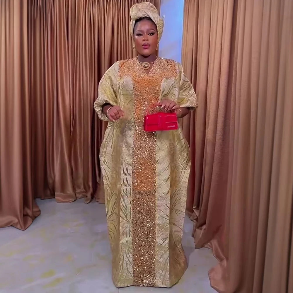 Maxy Women Traditional Dresses Plus Size Maxy Robes Luxury Wedding Party Evening Gown Dubai Turkey Kaftan Abaya Clothing
