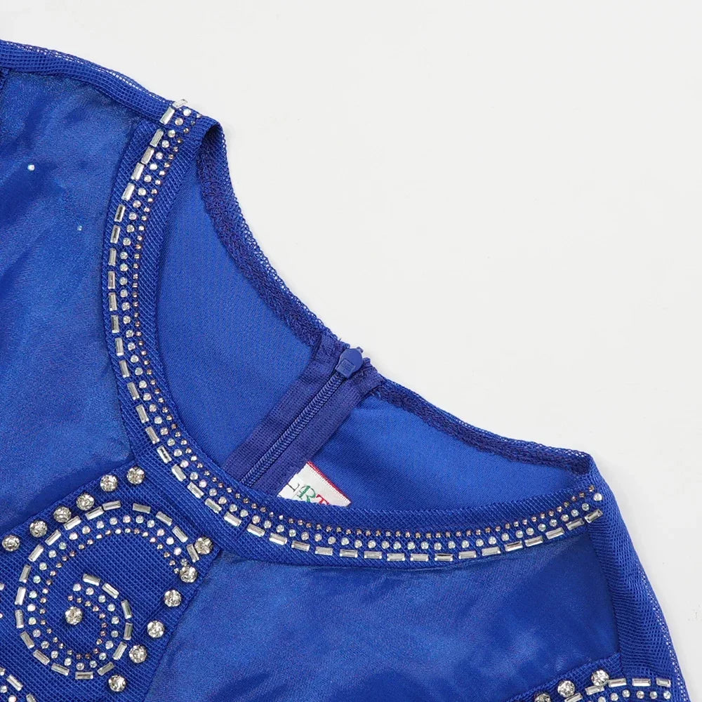 Amay Plus Size Party Dresses for Women New Fashion Dashiki Ankara Wedding Evening Gown Elegant Turkey Muslim Maxy Dress