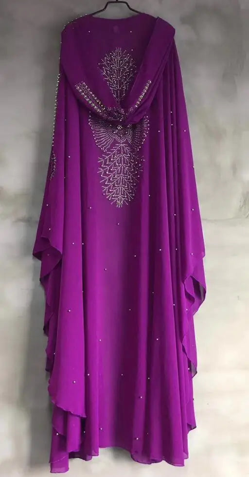 Babs new arrival elegant fashion style women plus size long shawl dress