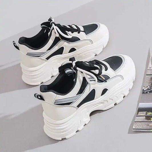 Maxy Brand Shoes Women Luxury Casual Moccasin Women Luxury Sneakers 44 Size Sport Special Wide Shooes Technology Fat Traning
