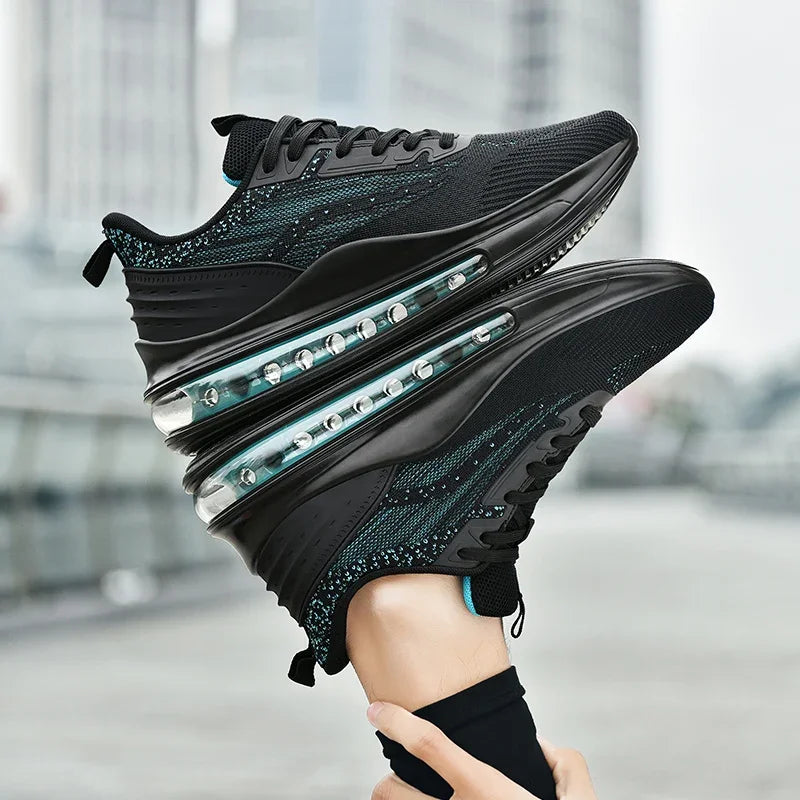 Visco Men shoes Sneakers Male tenuis Luxury shoes Men's casual Trainer Race Breathable fashion loafers running Shoes for men