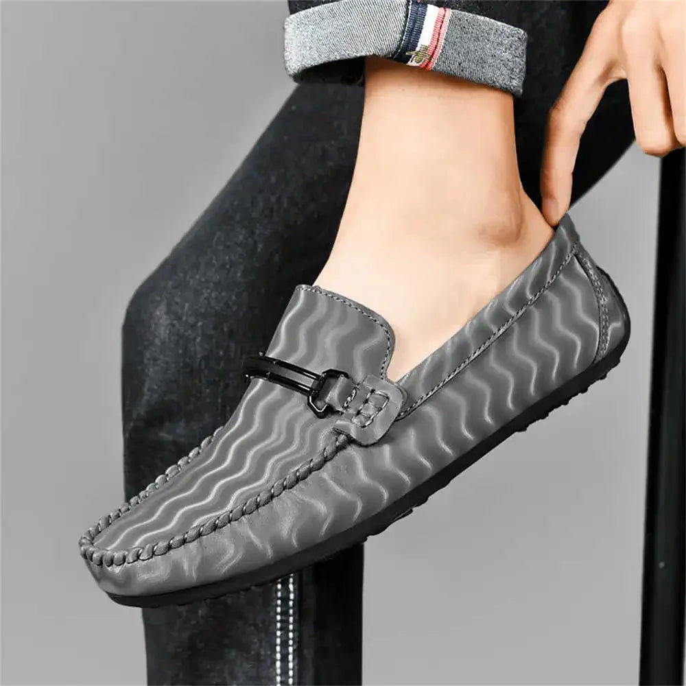 Amay Synthetic Leather Extra Large Sizes Products Casual Style Sneakers Famous Brand Shoes Man Sports