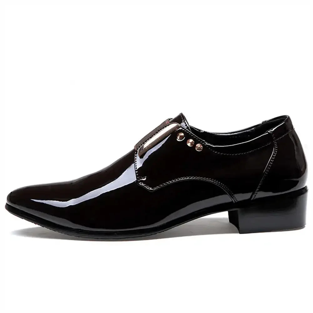 Amay Slip on Demi-season Summer Dress Heels Shoes Men Weddings White Men Shoes Sneakers Sport Welcome Deal Runing Collection