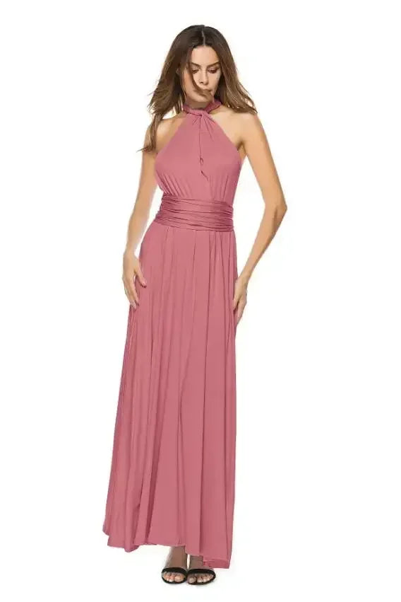Maxy Maternity dress, Maternity Photography Props Ball Gown, Bridesmaid Dress Convertible