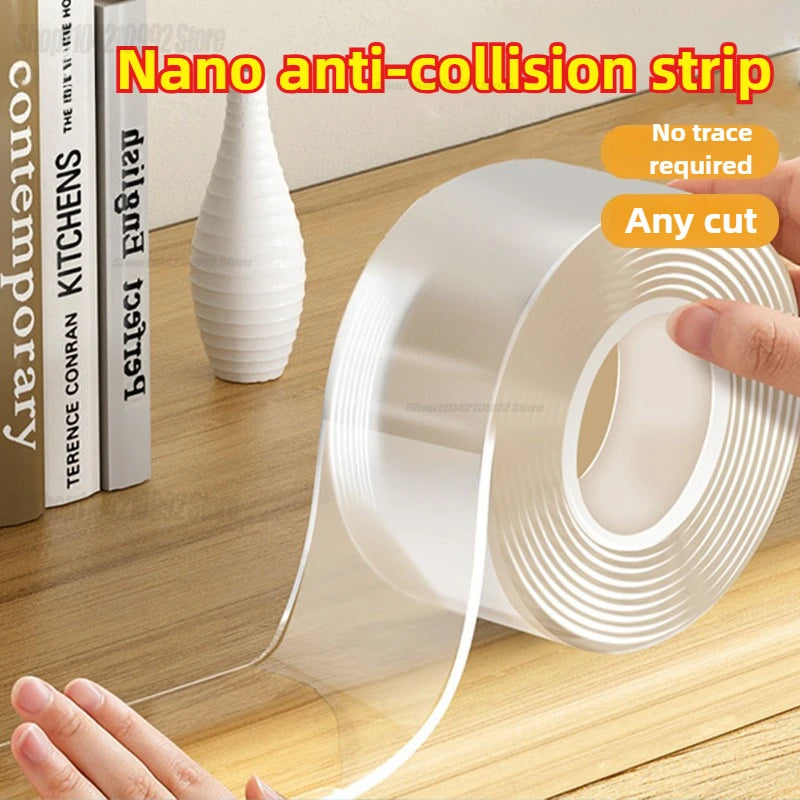 Maxy Ultra-strong Double Sided Adhesive Monster Tape Home Appliance Waterproof Wall Stickers Home Improvement Resistant Tapes