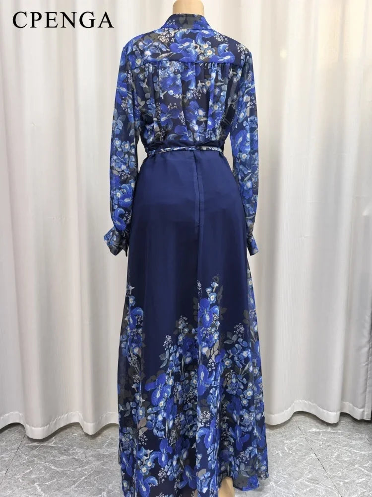 Maxy New in African Dashiki Dress for Women Plus Size 2 Piece Nigerians Ankara Top and Skirt Suits Elegant Lady Party Clothing