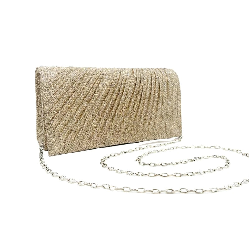 Maxy THINKTHENDO Popular Women's Evening Shoulder Bag Bridal Clutch Party Prom Wedding Envelope Handbag New