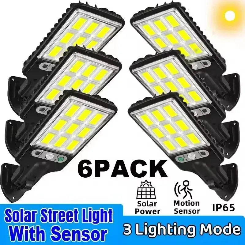 Maxy Garden Solar Lamps Outdoor Wall Light Sconces Outdoor Gardens Decoration Led Lights Sunlight Lamp Lighting Waterproof Furniture