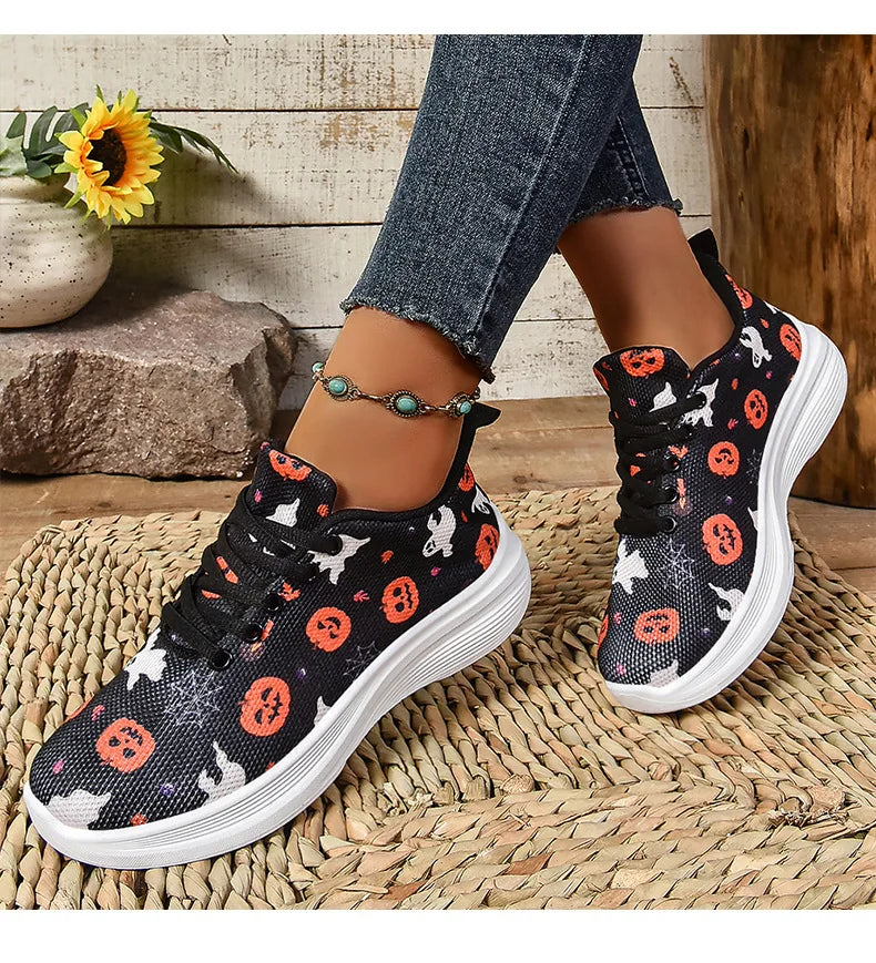 Maxy Shoes Fall new fashion casual shoes women's shoes mesh breathable sports shoes sneakers