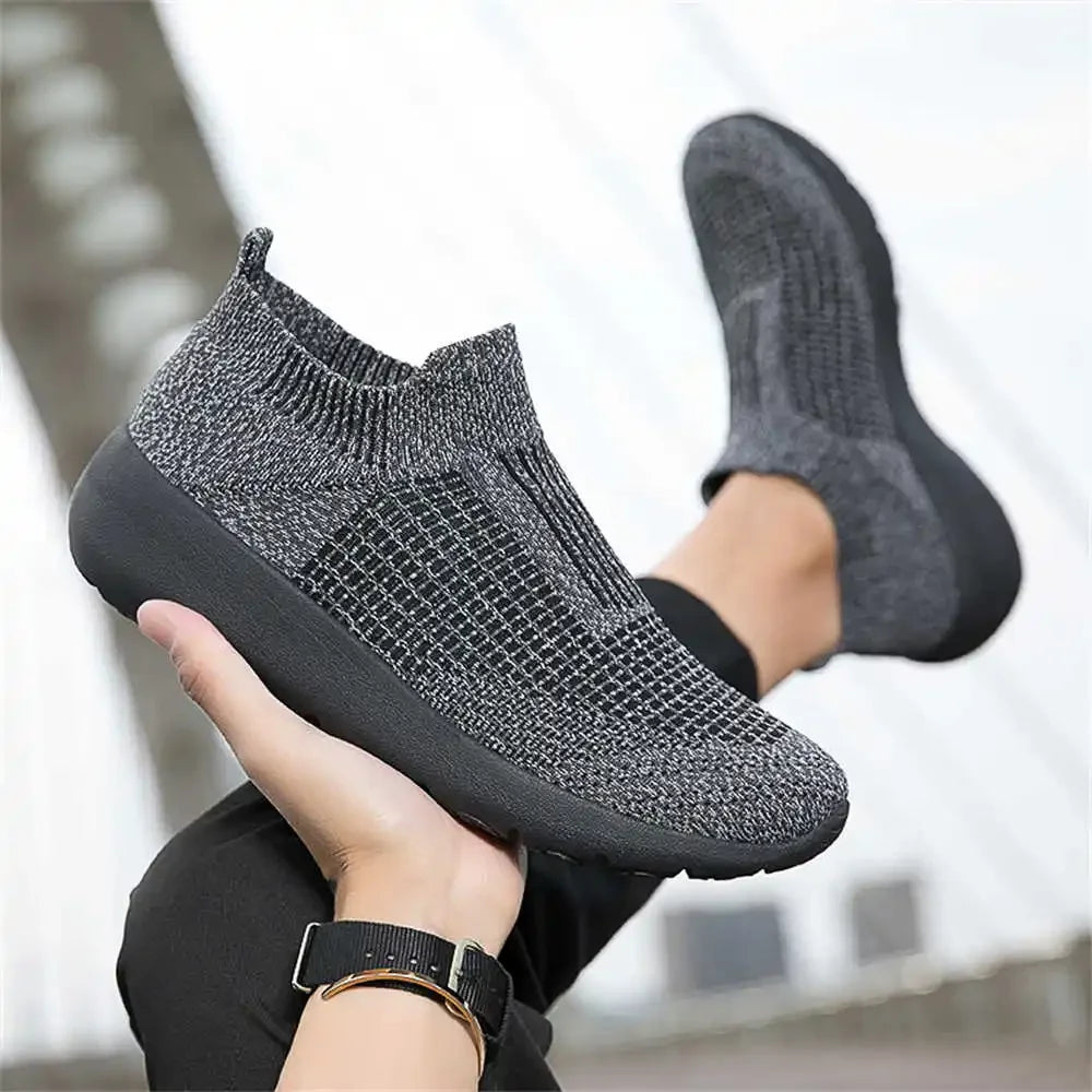 Maxy Number 39 Non-slip Sole Training & Exercise Casual Sneakers Red Size 49 Men's Shoes Sport Famous Brands Top Comfort