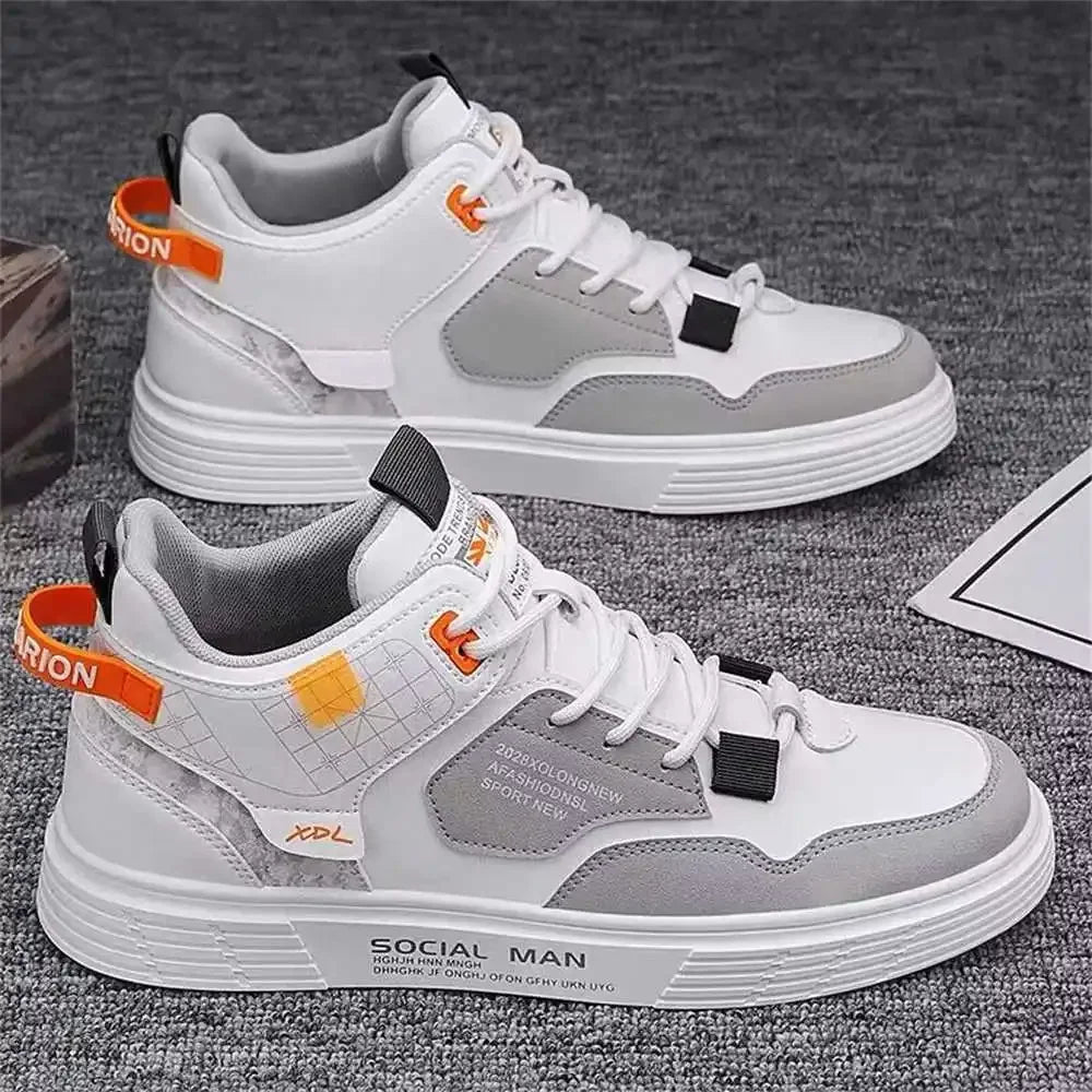 Maxy Slip Resistant 41-42 Breathable Sneakers Husband Casual Runings Men Black School Shoes Sport Tenes Mascolino Releases Promo