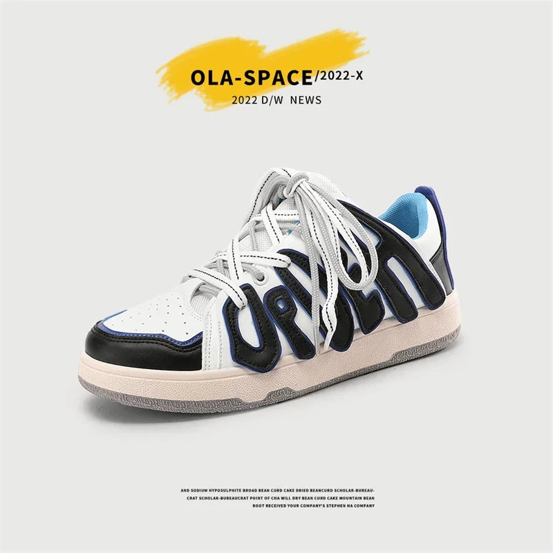 Maxy Men Couple Sneakers Male Tenis Luxury  Mens Casual Shoes women Trainer Shoes Fashion Loafers Running Shoes For Men