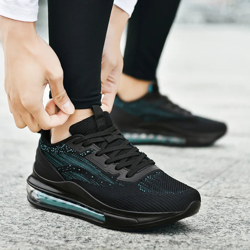 Visco Men shoes Sneakers Male tenuis Luxury shoes Men's casual Trainer Race Breathable fashion loafers running Shoes for men