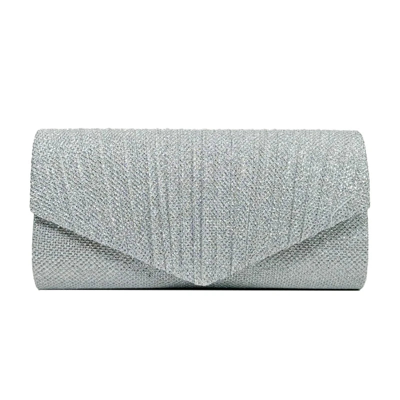 Maxy THINKTHENDO Popular Women's Evening Shoulder Bag Bridal Clutch Party Prom Wedding Envelope Handbag New