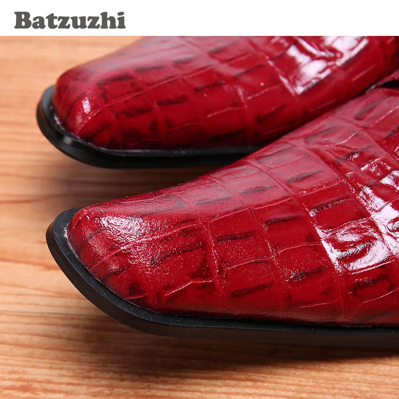 Amay Formal Leather Luxury Fashion New Men Dress Shoes Groom Wedding Shoes Men Luxury italian style Oxford Shoes Big US12