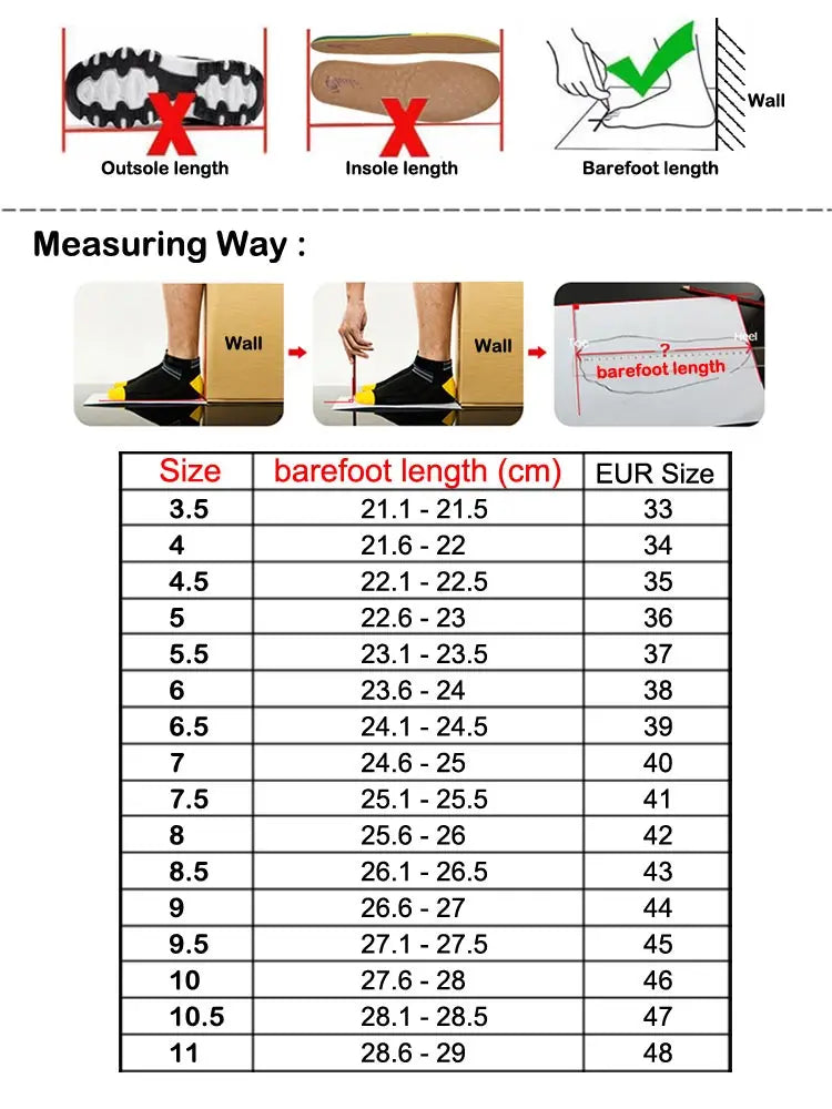 Maxy Plus Size High Top Outdoor Cushion Man Sneakers Women Running Shoes Sport Men Running Men's Sports Footwear Black White GMB-1272