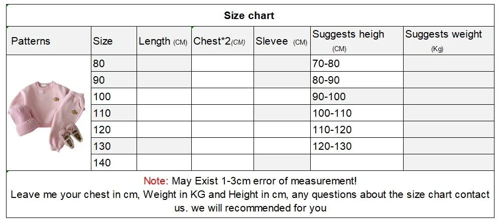 Maxy 2Pcs Baby Boy Girl Spring Clothes Set Infant Kids Cotton Tops Jacket Pants Suit Toddler Sweatshirt Trousers Clothing Tracksuits