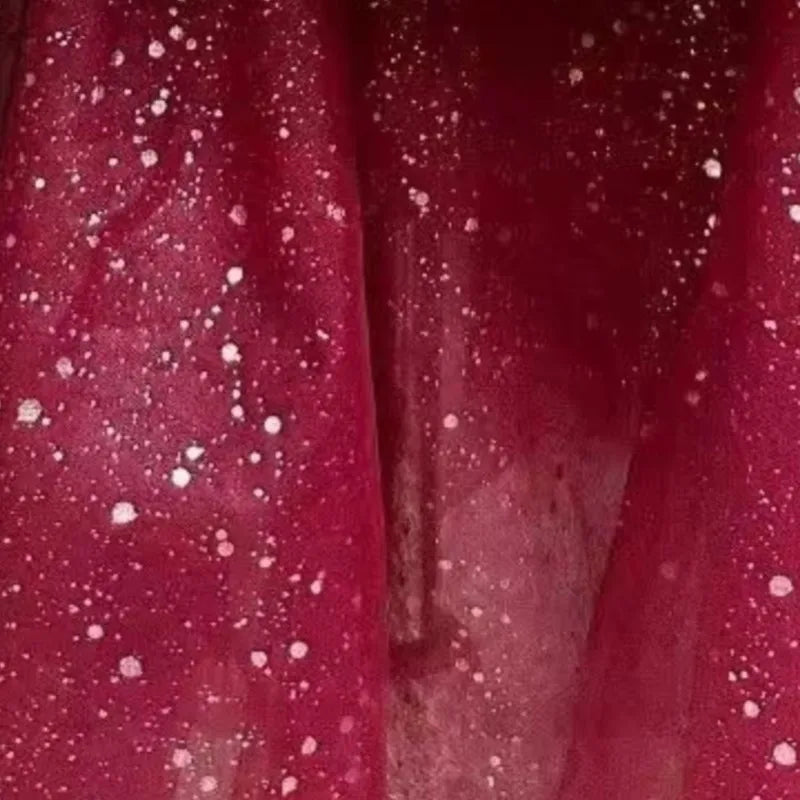 Maxy Baby Girl Princess Christmas Sequins Tutu Dress Long Sleeve Infant Toddler Child Tulle Vestido Birthday Party Baby Clothes 1-12Y