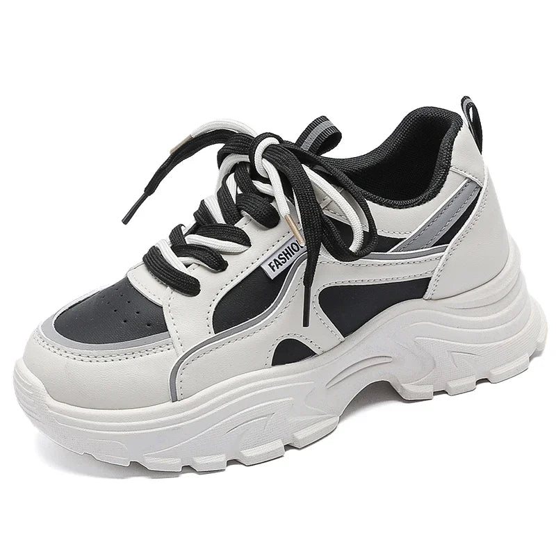 Maxy Brand Shoes Women Luxury Casual Moccasin Women Luxury Sneakers 44 Size Sport Special Wide Shooes Technology Fat Traning